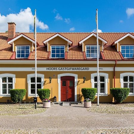 Hoeoers Gaestgifwaregard Hoor Exterior foto
