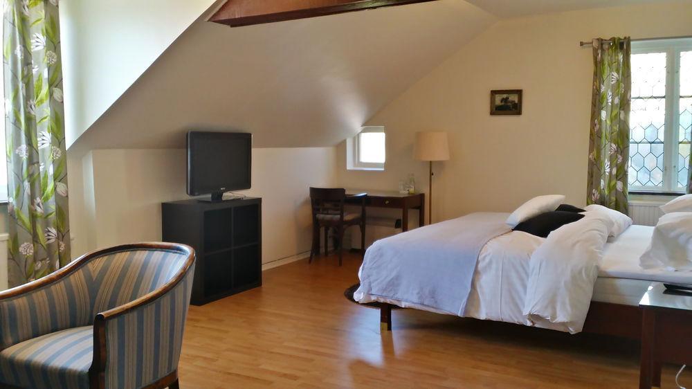 Hoeoers Gaestgifwaregard Hoor Exterior foto