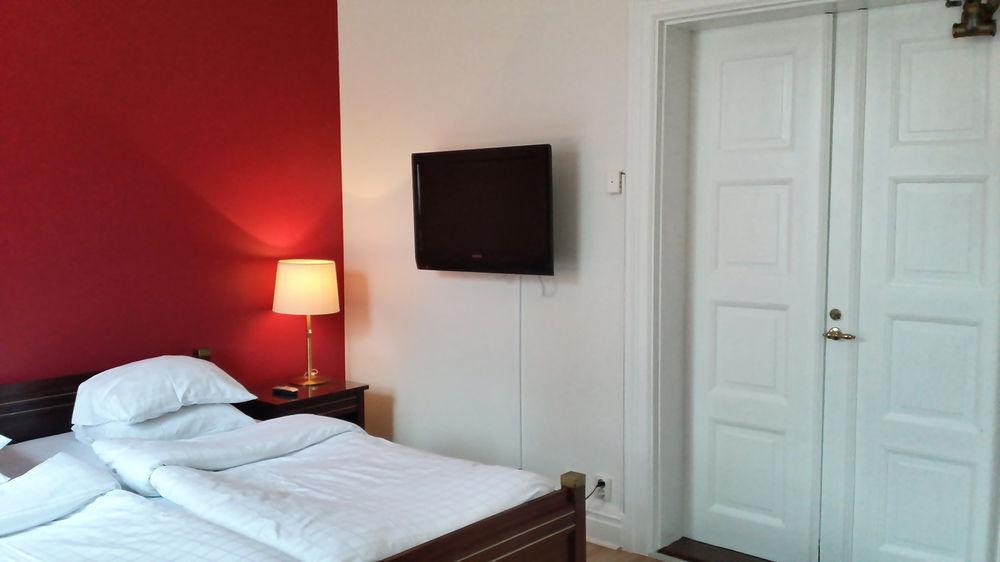 Hoeoers Gaestgifwaregard Hoor Exterior foto