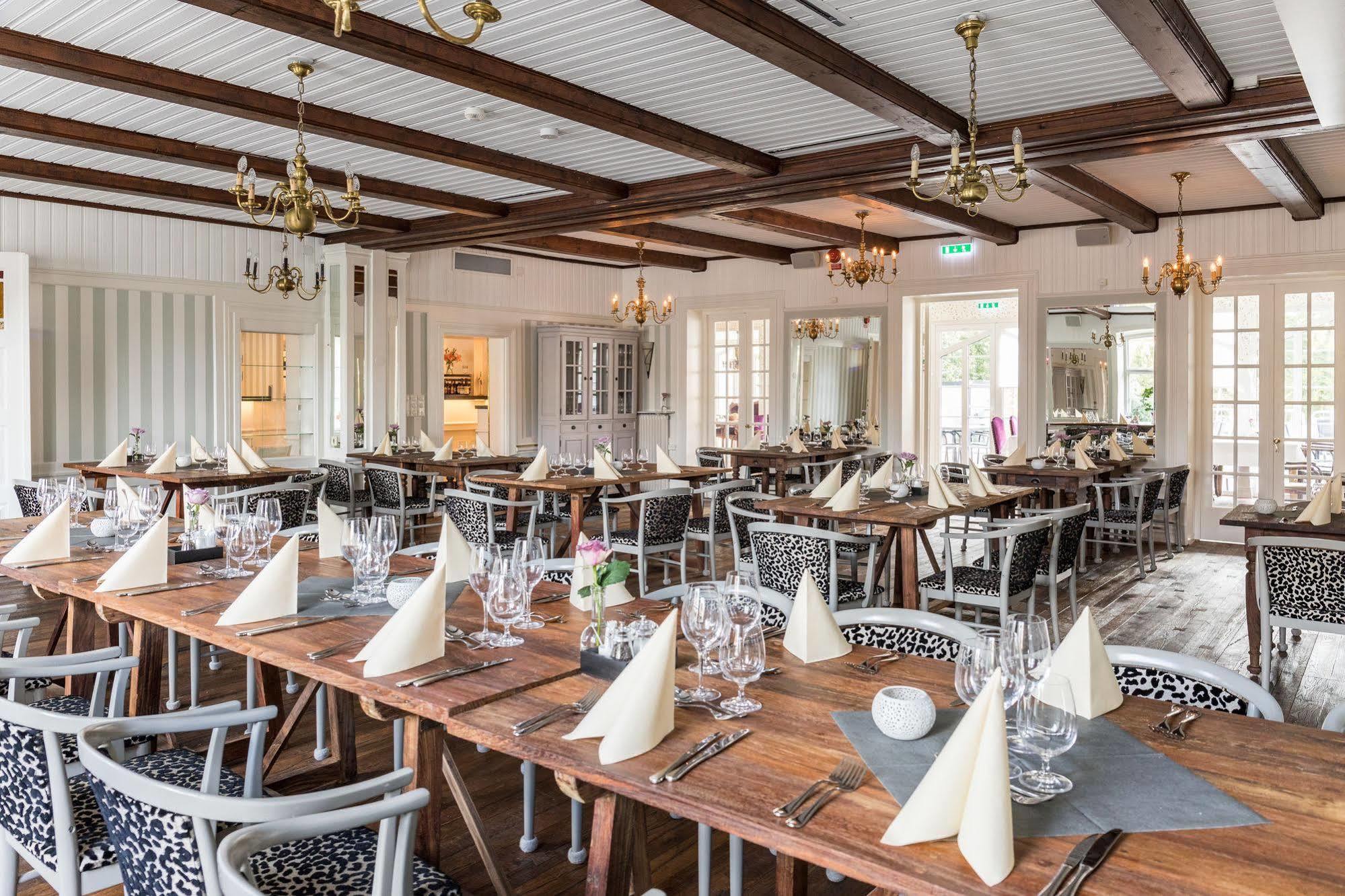 Hoeoers Gaestgifwaregard Hoor Exterior foto