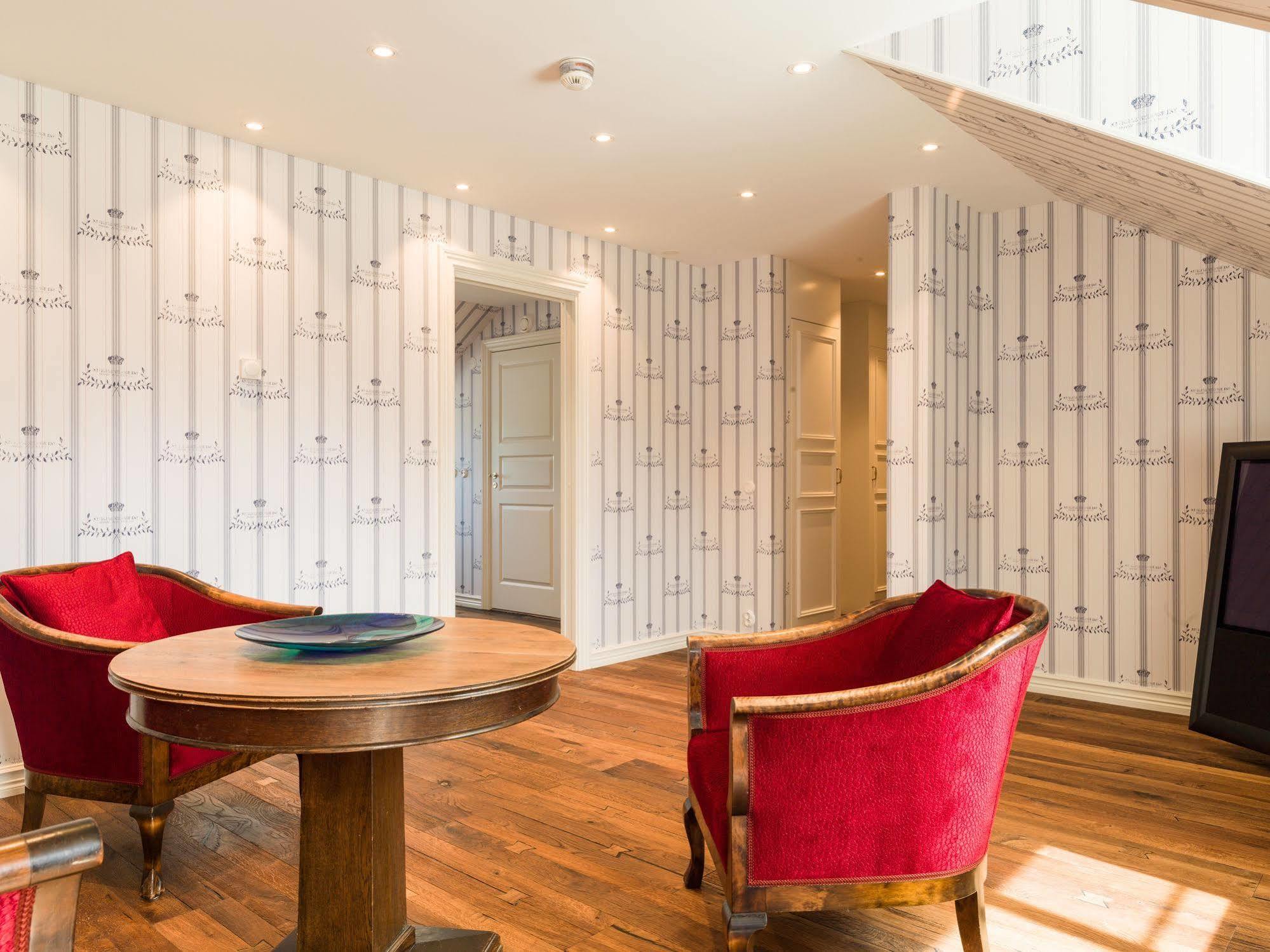 Hoeoers Gaestgifwaregard Hoor Exterior foto