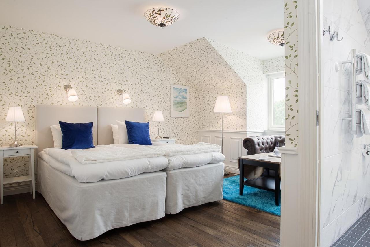 Hoeoers Gaestgifwaregard Hoor Exterior foto