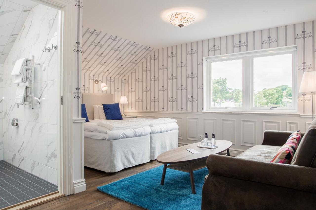 Hoeoers Gaestgifwaregard Hoor Exterior foto